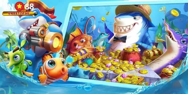Giới thiệu về Bắn Cá Nàng Tiên Cá