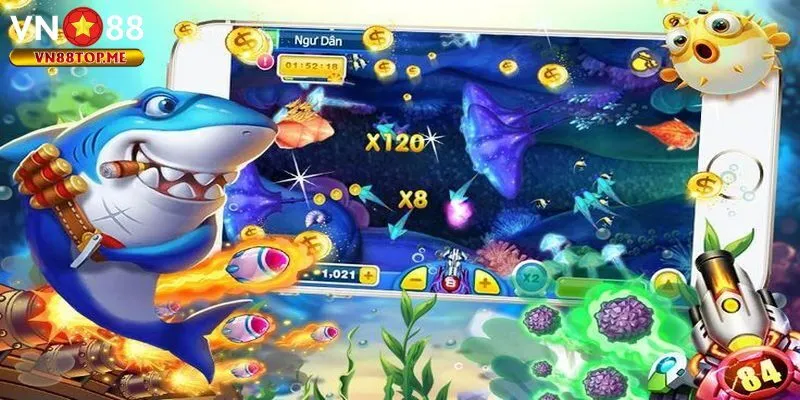 Sơ lược về game bắn cá siêu tốc